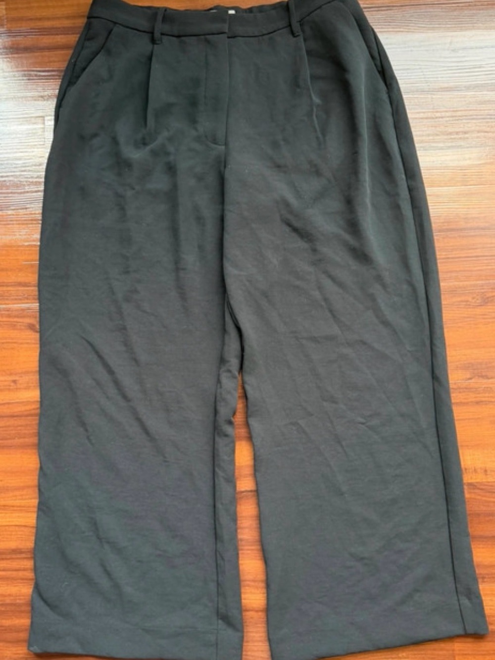 Abercrombie & Fitch Sloane Tailored wide leg pants - W size 14S